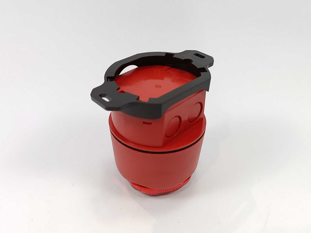 Hosiden Besson Ltd. 755-4037 2831-CPR-F1834-EN54-3 Banshee Excel Lite Red