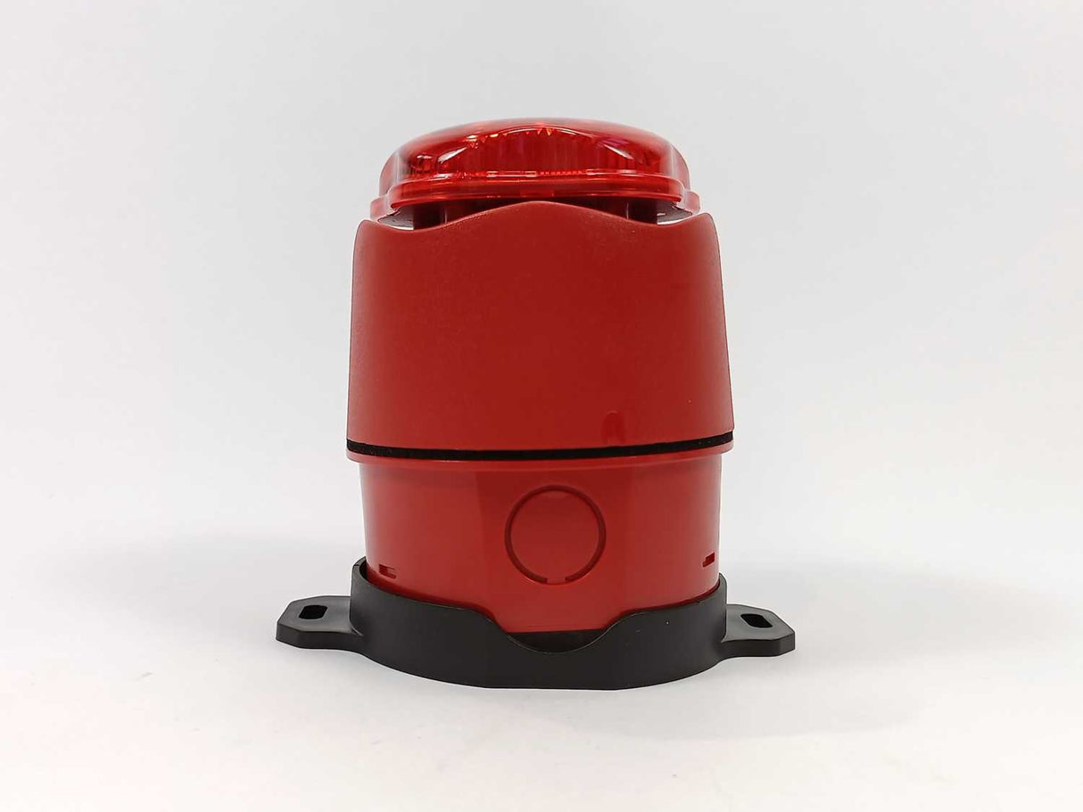 Hosiden Besson Ltd. 755-4037 2831-CPR-F1834-EN54-3 Banshee Excel Lite Red