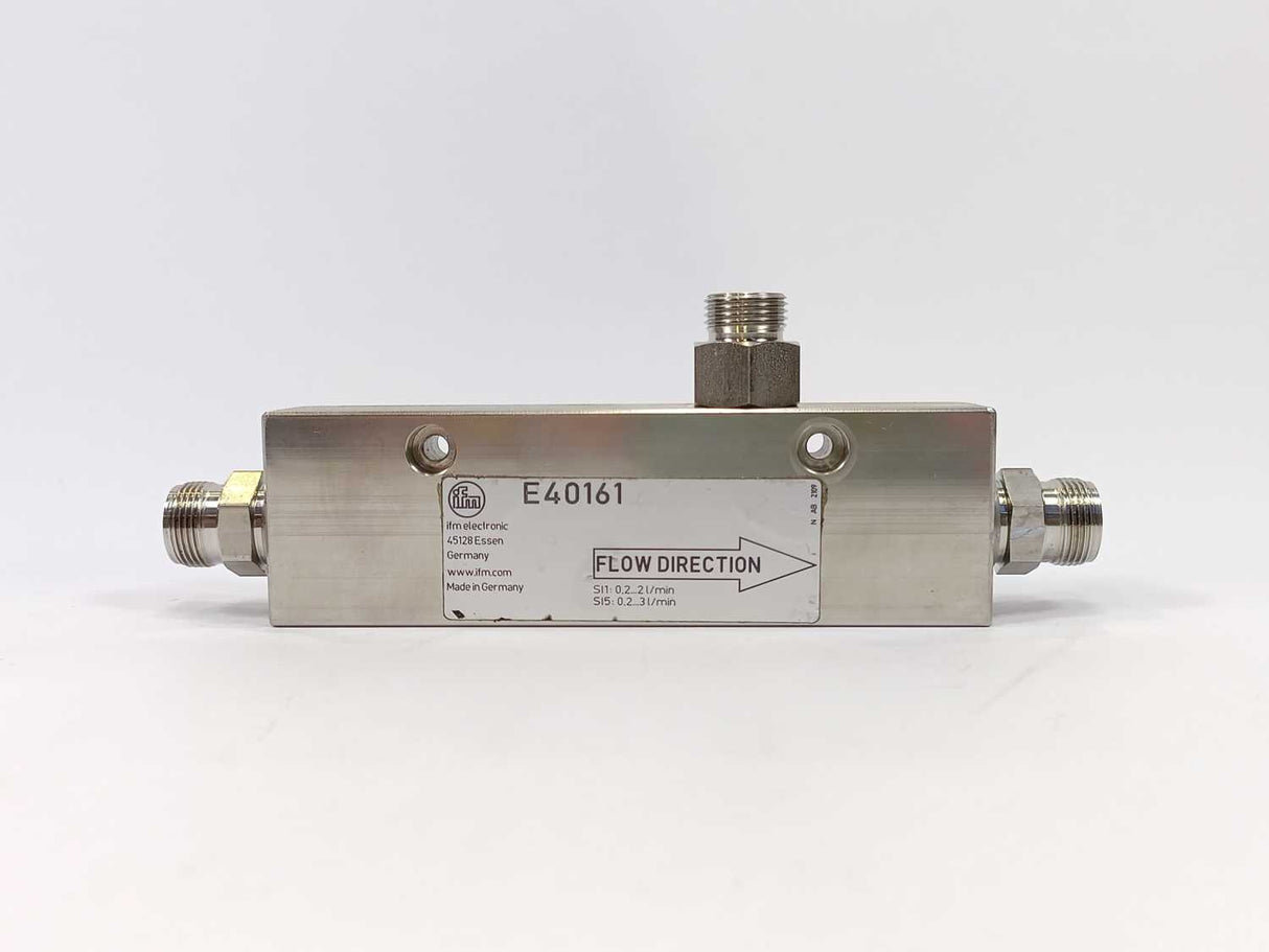 Ifm Electronic E40161 Electronic Adapter