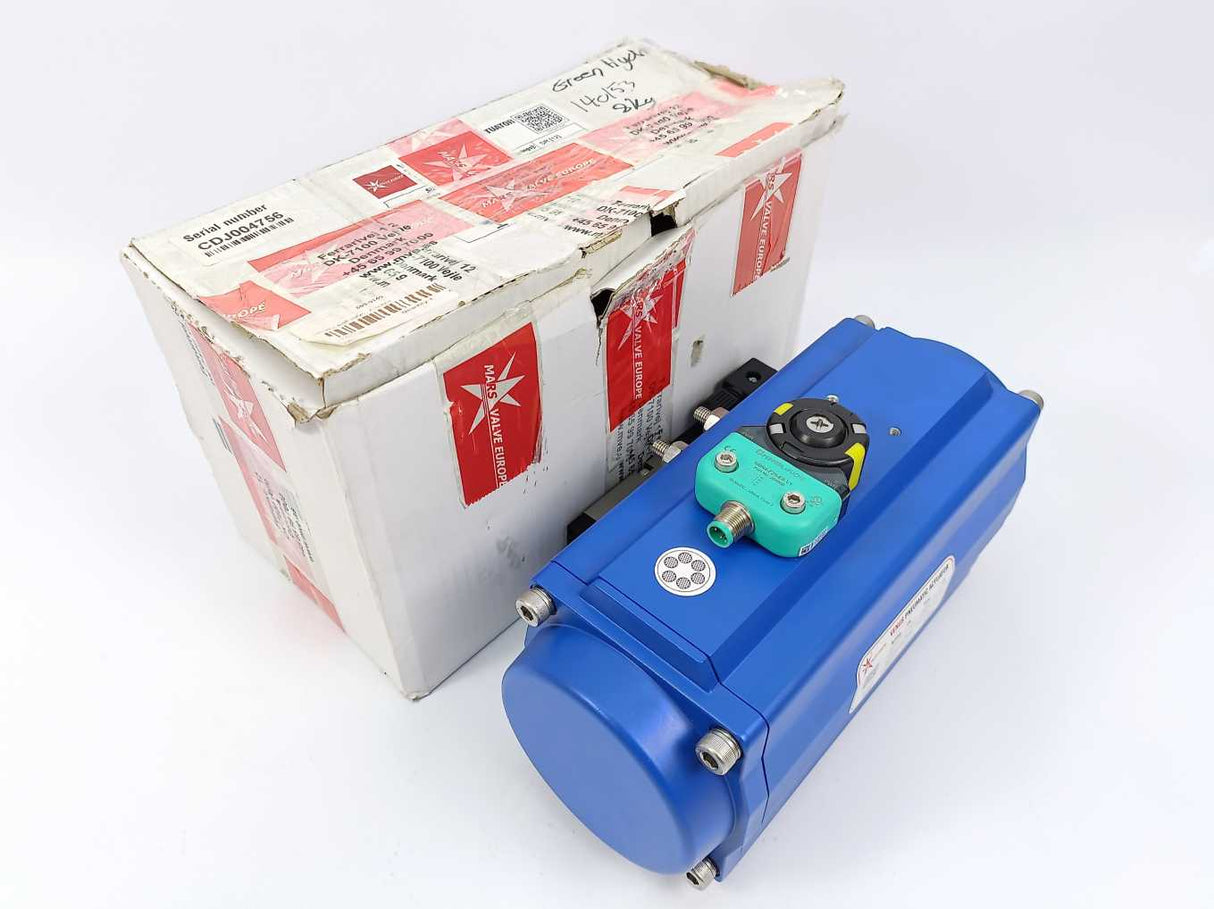 MODU 105-SR S11 Venus Pneumatic Actuator