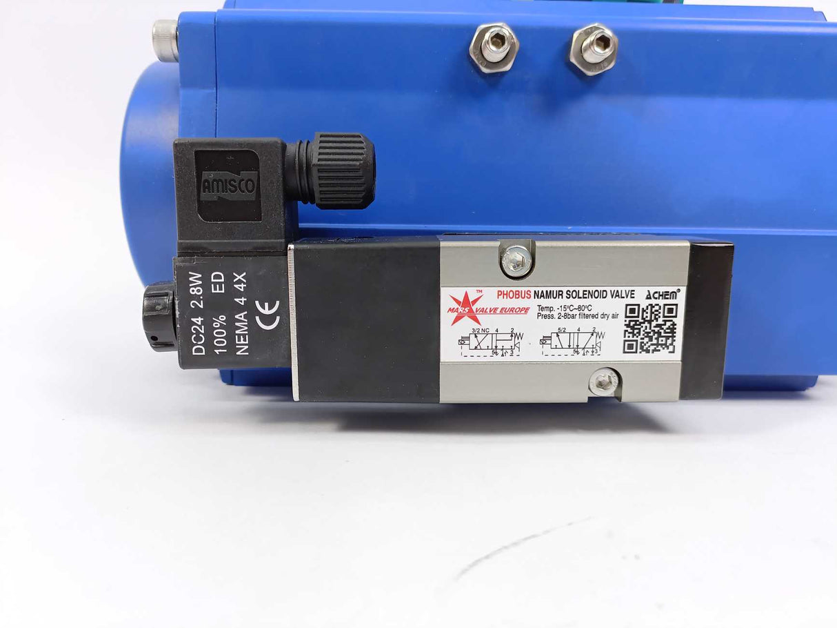 MODU 105-SR S11 Venus Pneumatic Actuator