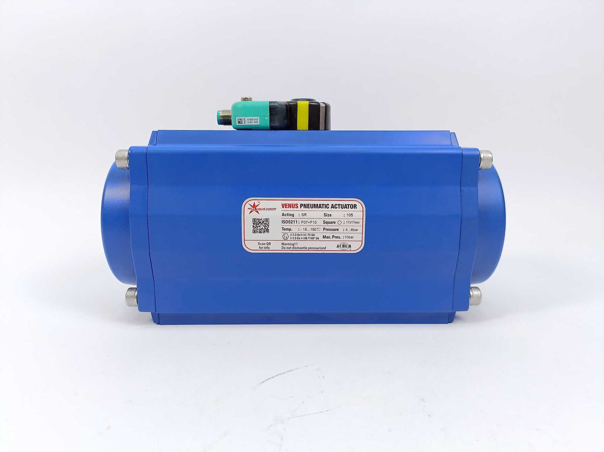 MODU 105-SR S11 Venus Pneumatic Actuator
