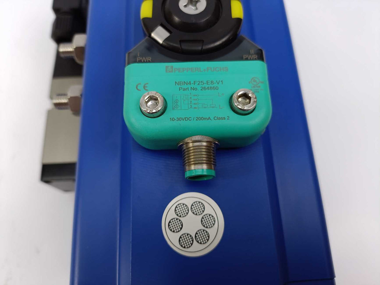 MODU 105-SR S11 Venus Pneumatic Actuator