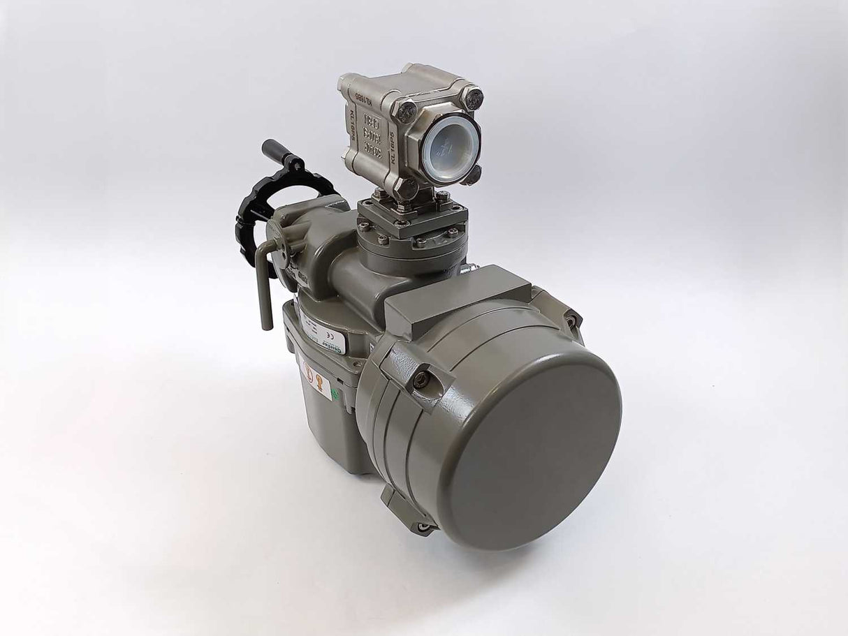 Coreline 555-005 C4 4-20mA Electric Actuator + 32F/40R 1500PSI valve