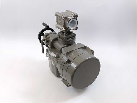 Coreline 555-005 C4 4-20mA Electric Actuator + 32F/40R 1500PSI valve