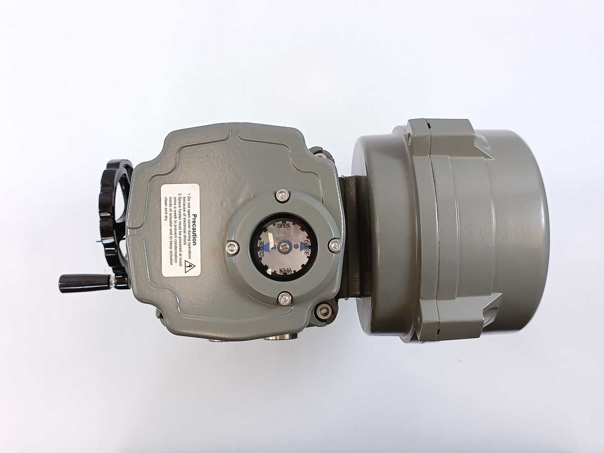 Coreline 555-005 C4 4-20mA Electric Actuator + 32F/40R 1500PSI valve