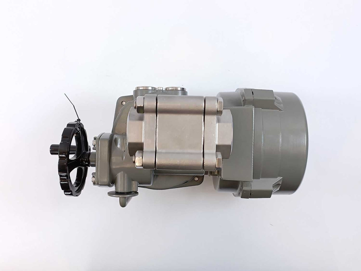 Coreline 555-005 C4 4-20mA Electric Actuator + 32F/40R 1500PSI valve