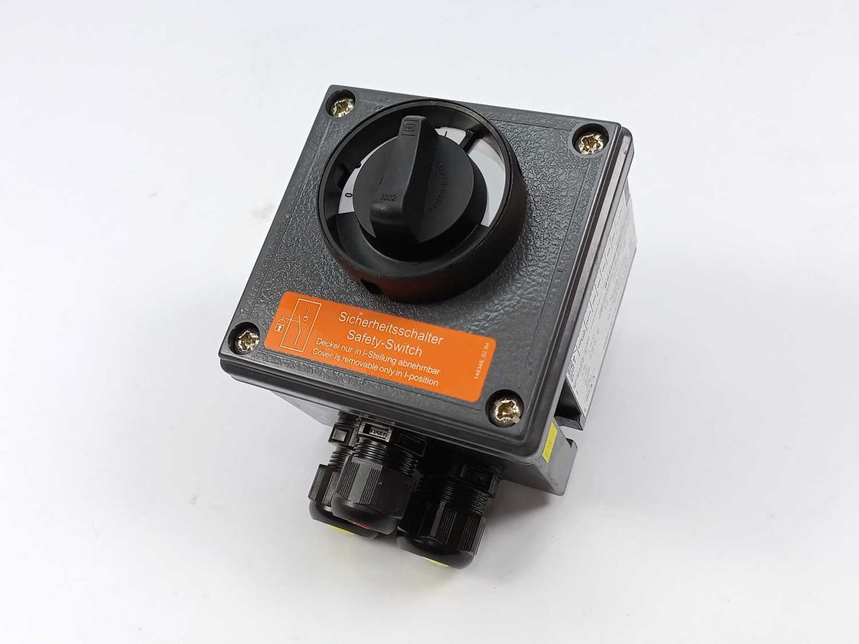 Stahl 147855 8146/5-V37-301-50-0050