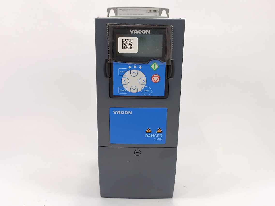 Vacon NXP00035-A2H1SSV-A8AFBHBHEC NXP Frequency Converter 1603975747 1.1kW