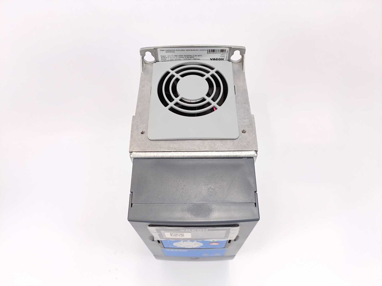 Vacon NXP00035-A2H1SSV-A8AFBHBHEC NXP Frequency Converter 1603975747 1.1kW
