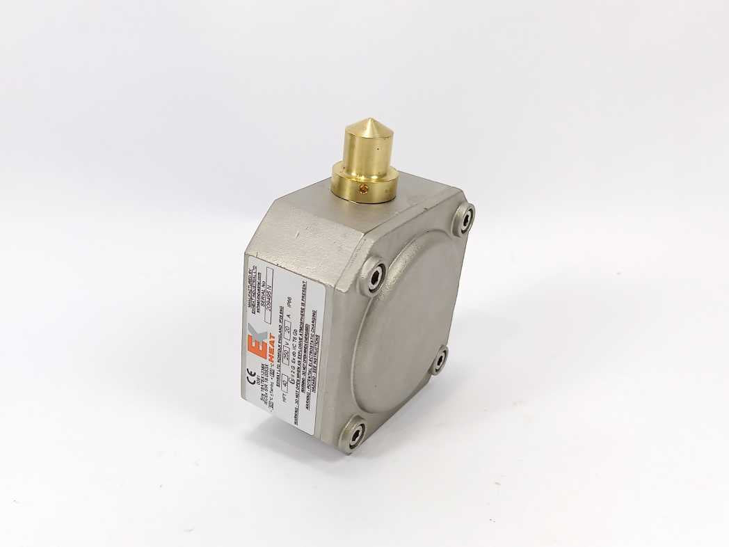 EXHEAT S96000003 HFT 0 - 40°C Flameproof Air Sensing Thermostat