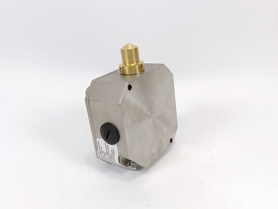 EXHEAT S96000003 HFT 0 - 40°C Flameproof Air Sensing Thermostat