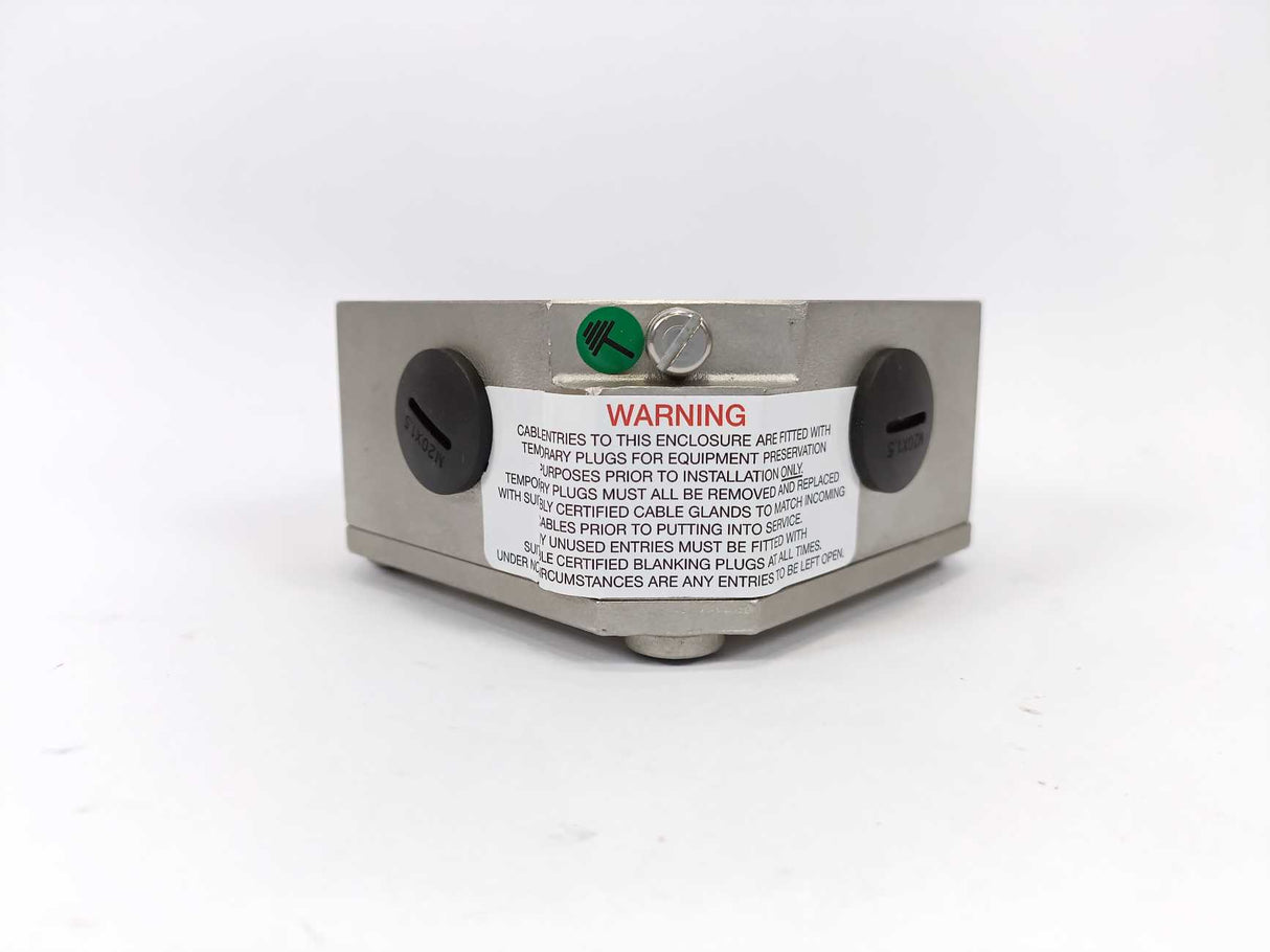 EXHEAT S96000003 HFT 0 - 40°C Flameproof Air Sensing Thermostat