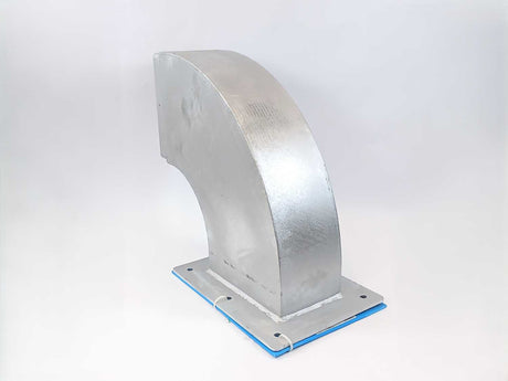 Roxtec 5S00000002695 Swan Neck 6x1 Galv Incl Gasket