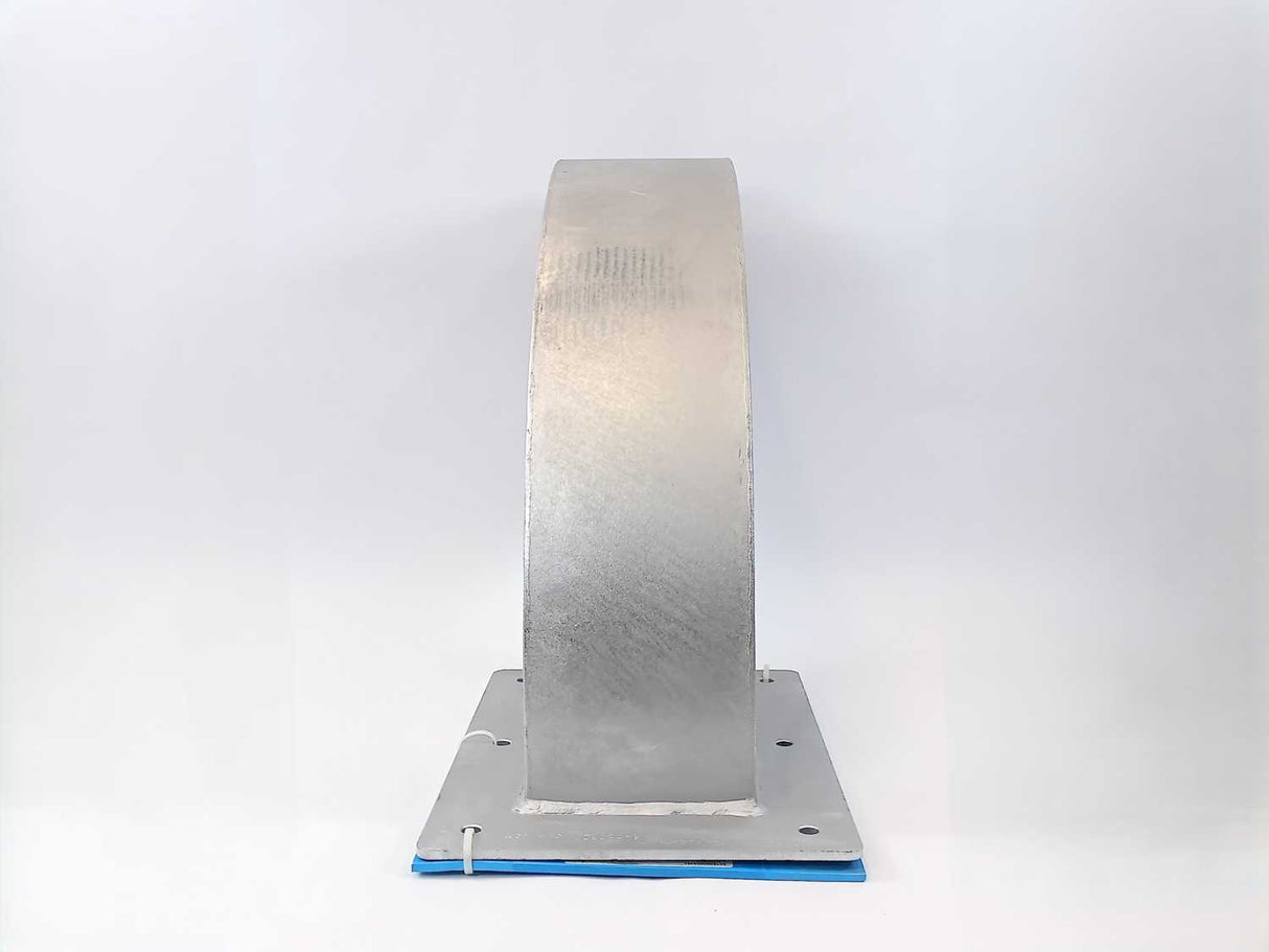 Roxtec 5S00000002695 Swan Neck 6x1 Galv Incl Gasket