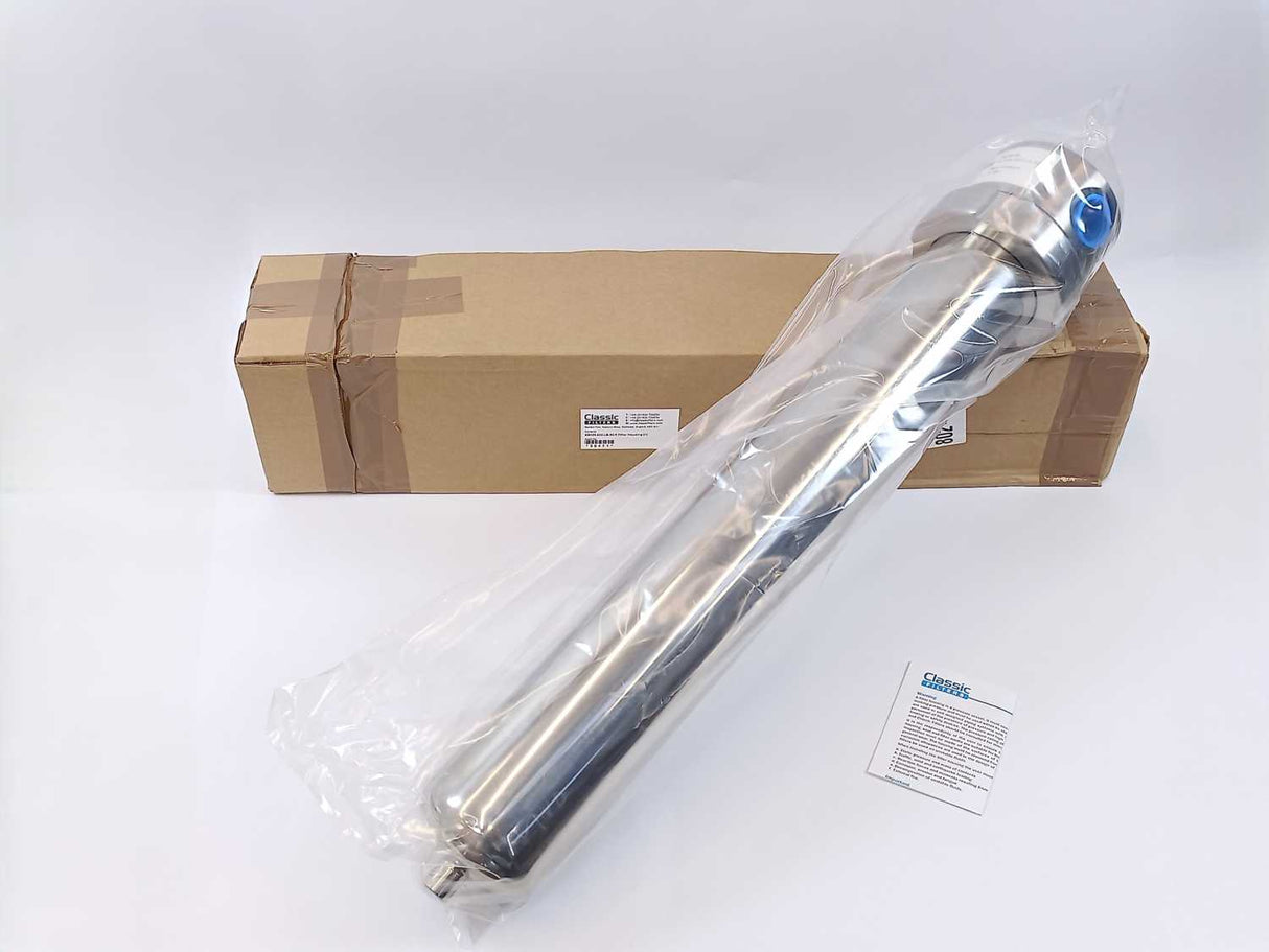 Classic Filters SS424.623.LB.5CK Filter Housing