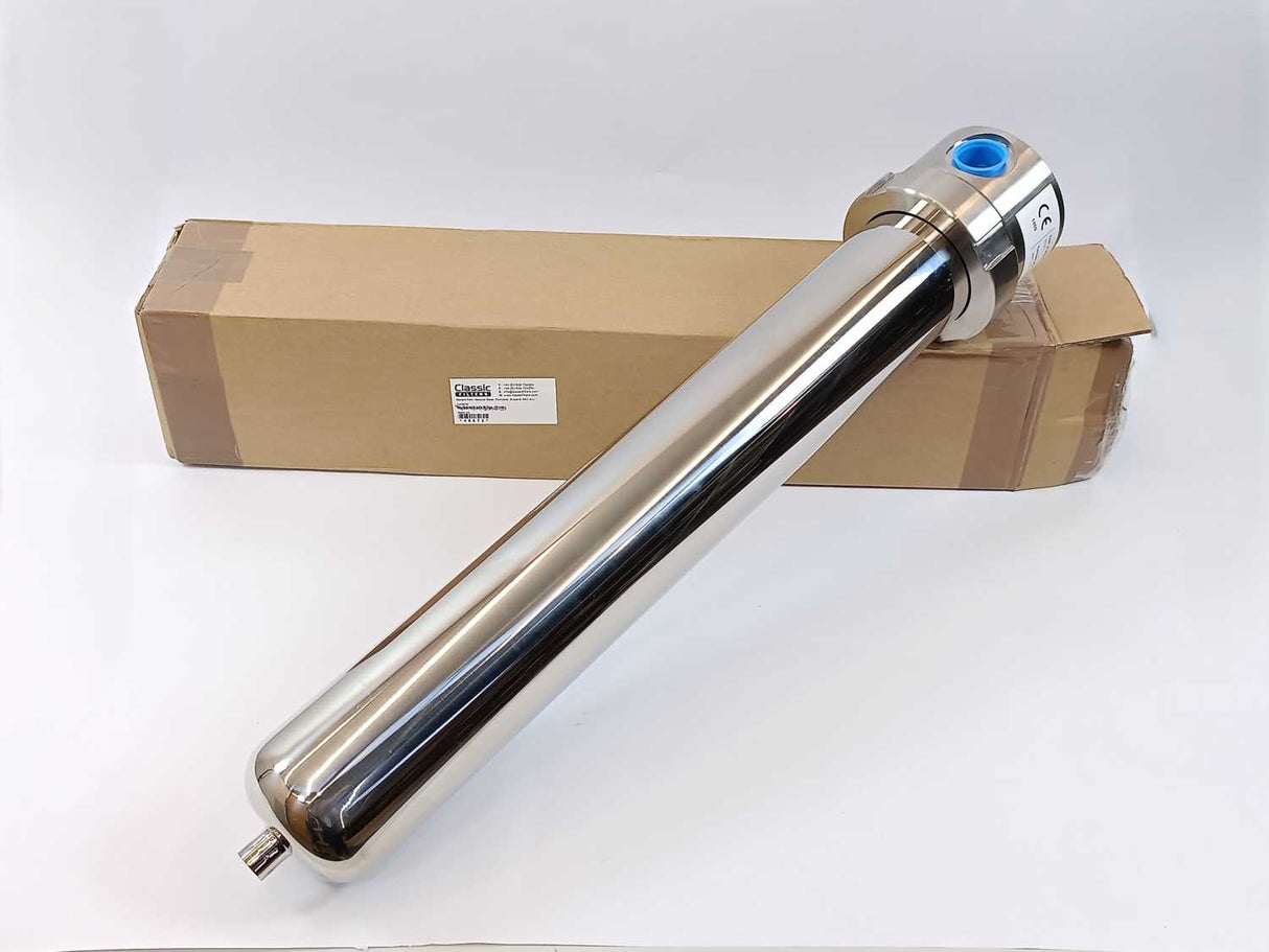 Classic Filters SS424.623.LB.5CK Filter Housing