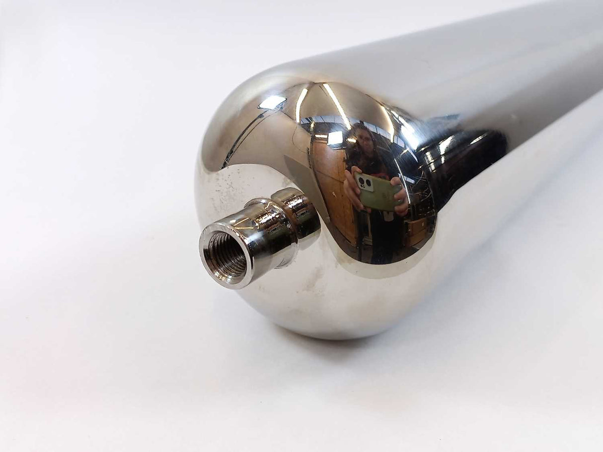 Classic Filters SS424.623.LB.5CK Filter Housing