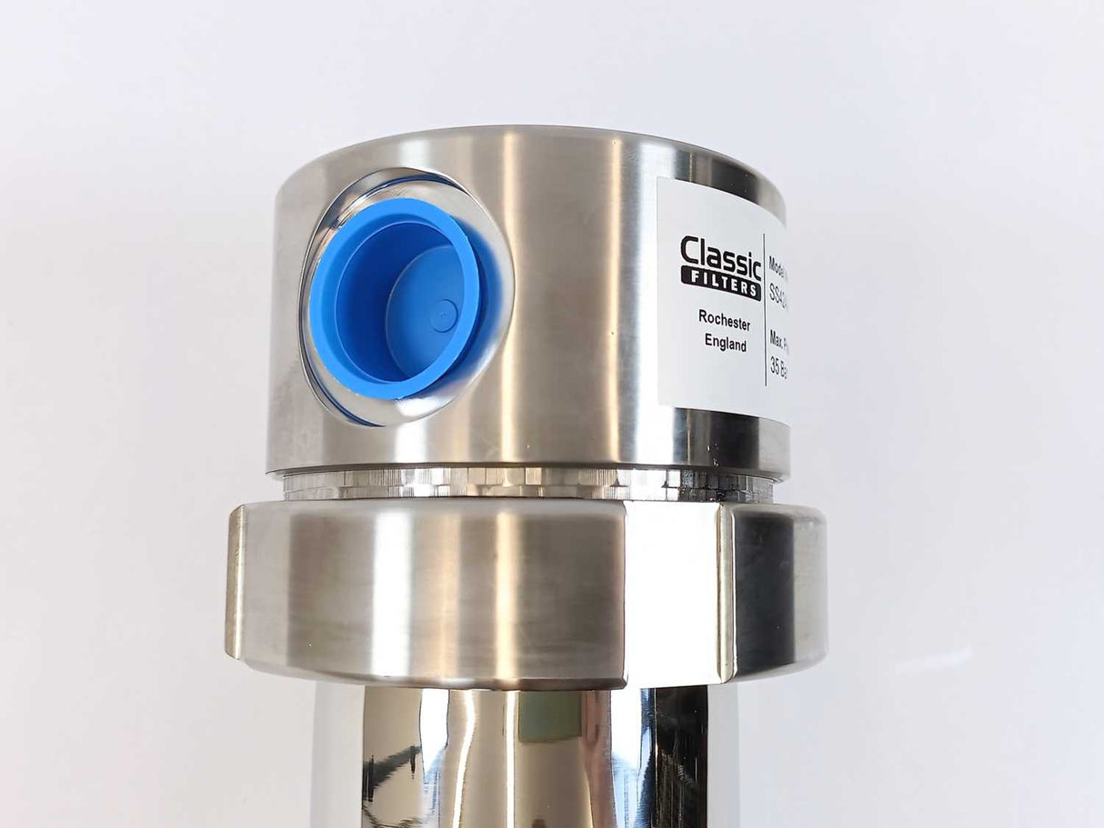 Classic Filters SS424.623.LB.5CK Filter Housing