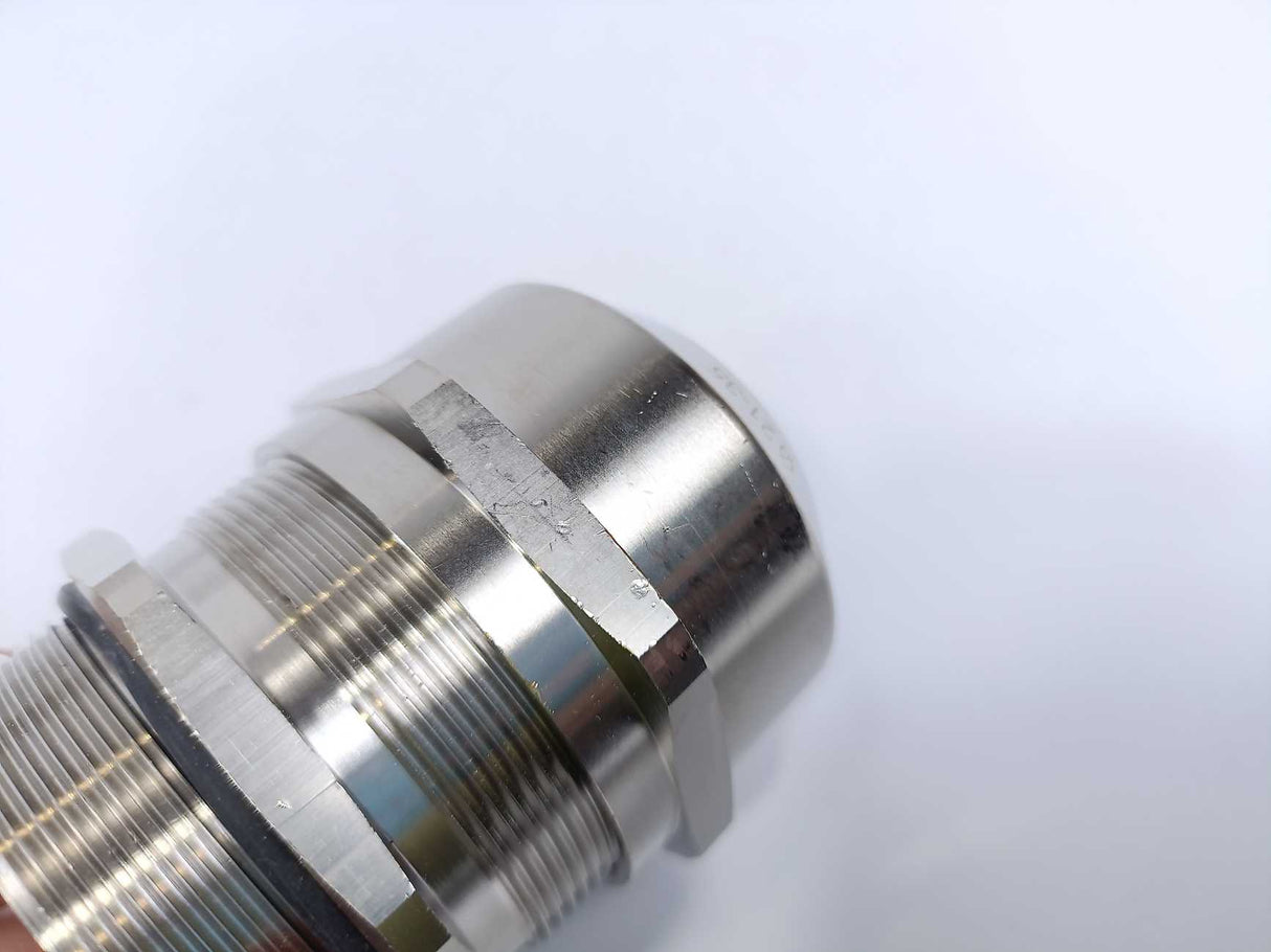 Wiska EMSKV-L 50 M50 Brass Cable Gland, 10 pcs. batch