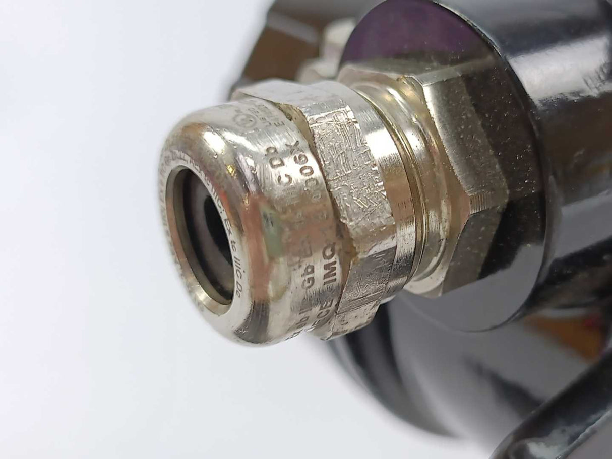 Geopal GJ-EX Gas Detector. Ex certified