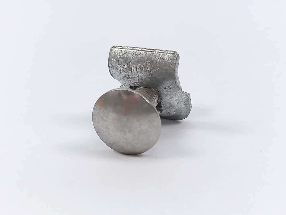 DEHN 390150 Clamping Piece 17 Pcs.