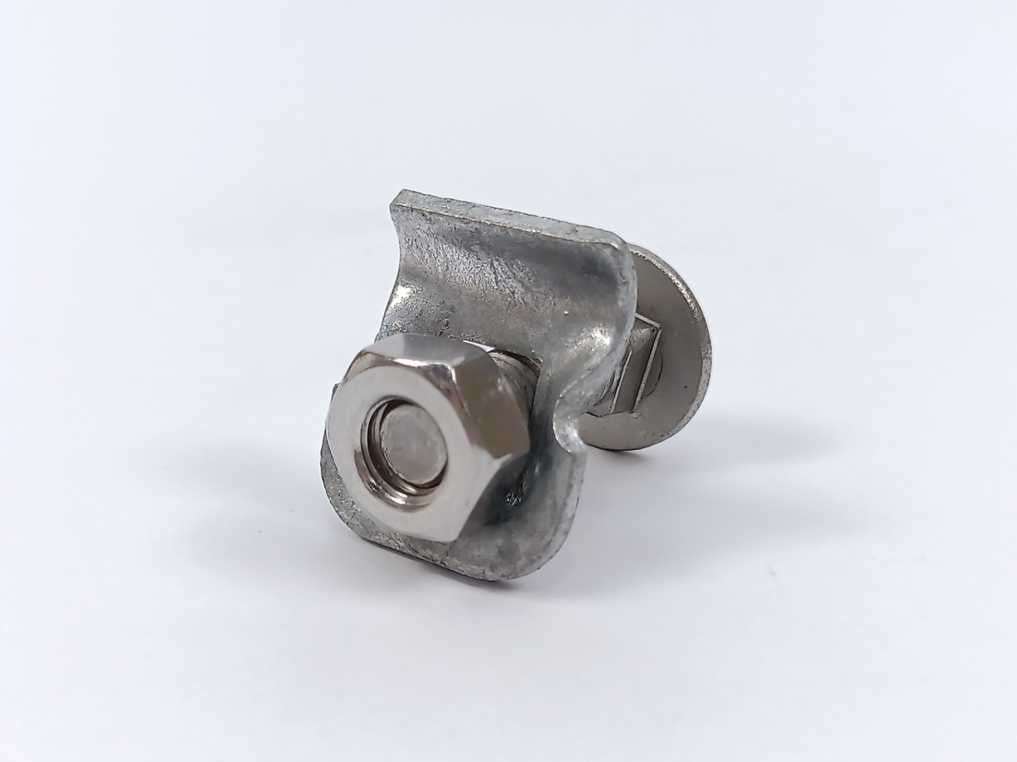 DEHN 390150 Clamping Piece 17 Pcs.