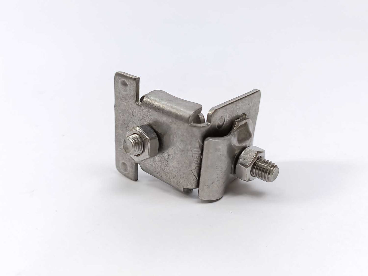 DEHN 365051 Seam clamp Al 0, 7-8mm 10pcs.