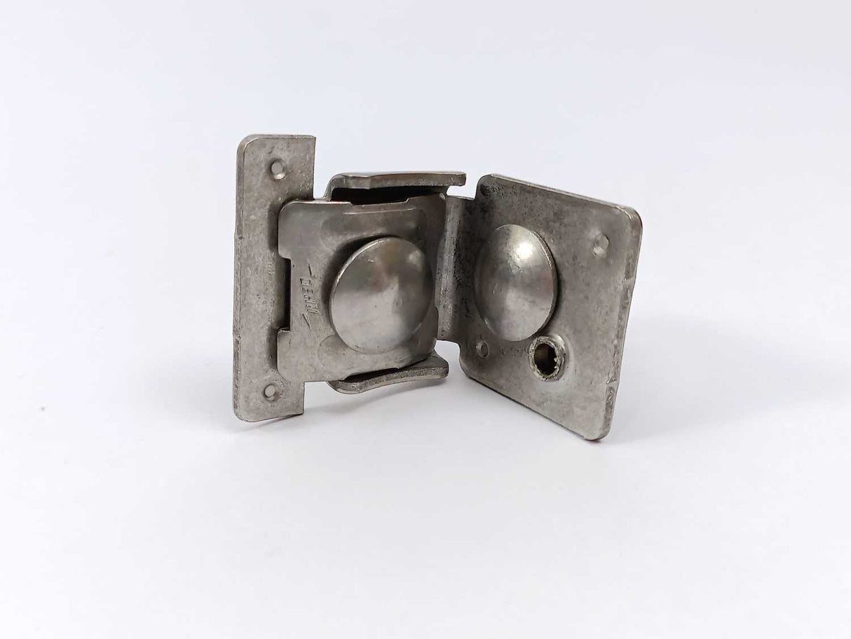 DEHN 365051 Seam clamp Al 0, 7-8mm 10pcs.