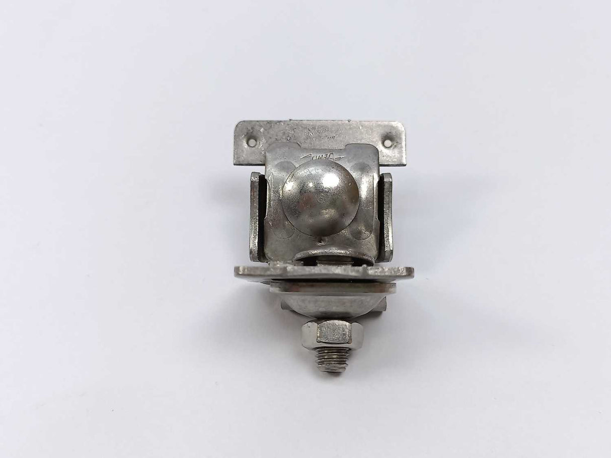 DEHN 365051 Seam clamp Al 0, 7-8mm 10pcs.