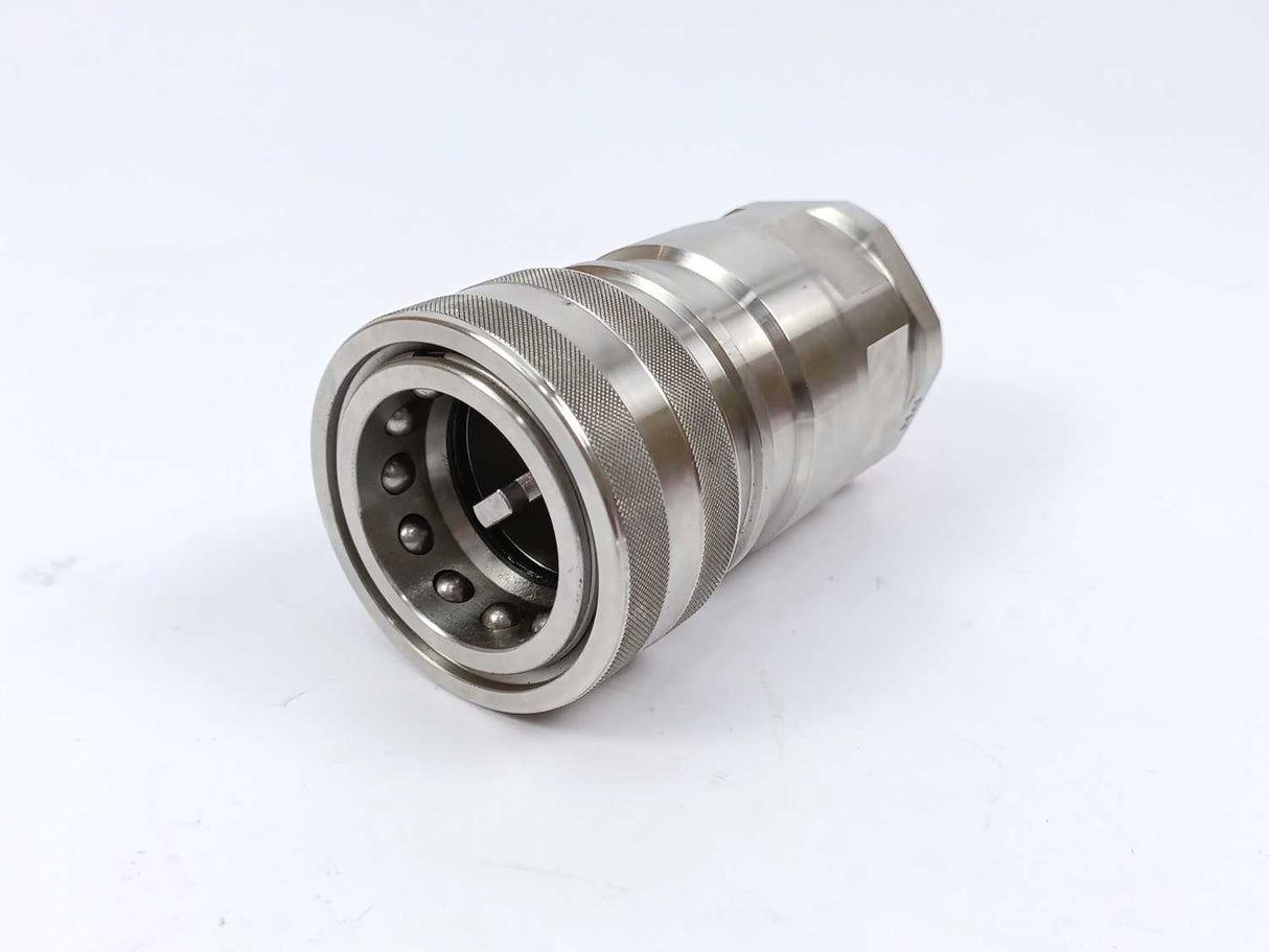 PH SV-Mu-G 1 1/2" 1 1/2" Thread Quick Release Coupling. Female / Carrier