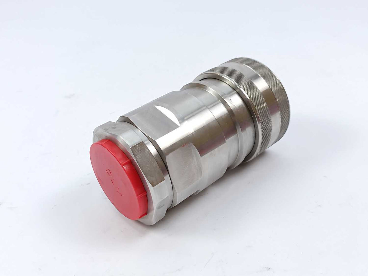 PH SV-Mu-G 1 1/2" 1 1/2" Thread Quick Release Coupling. Female / Carrier