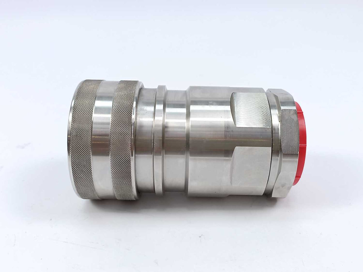 PH SV-Mu-G 1 1/2" 1 1/2" Thread Quick Release Coupling. Female / Carrier