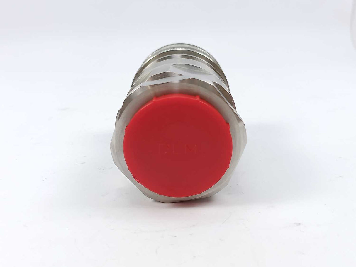 PH SV-Mu-G 1 1/2" 1 1/2" Thread Quick Release Coupling. Female / Carrier