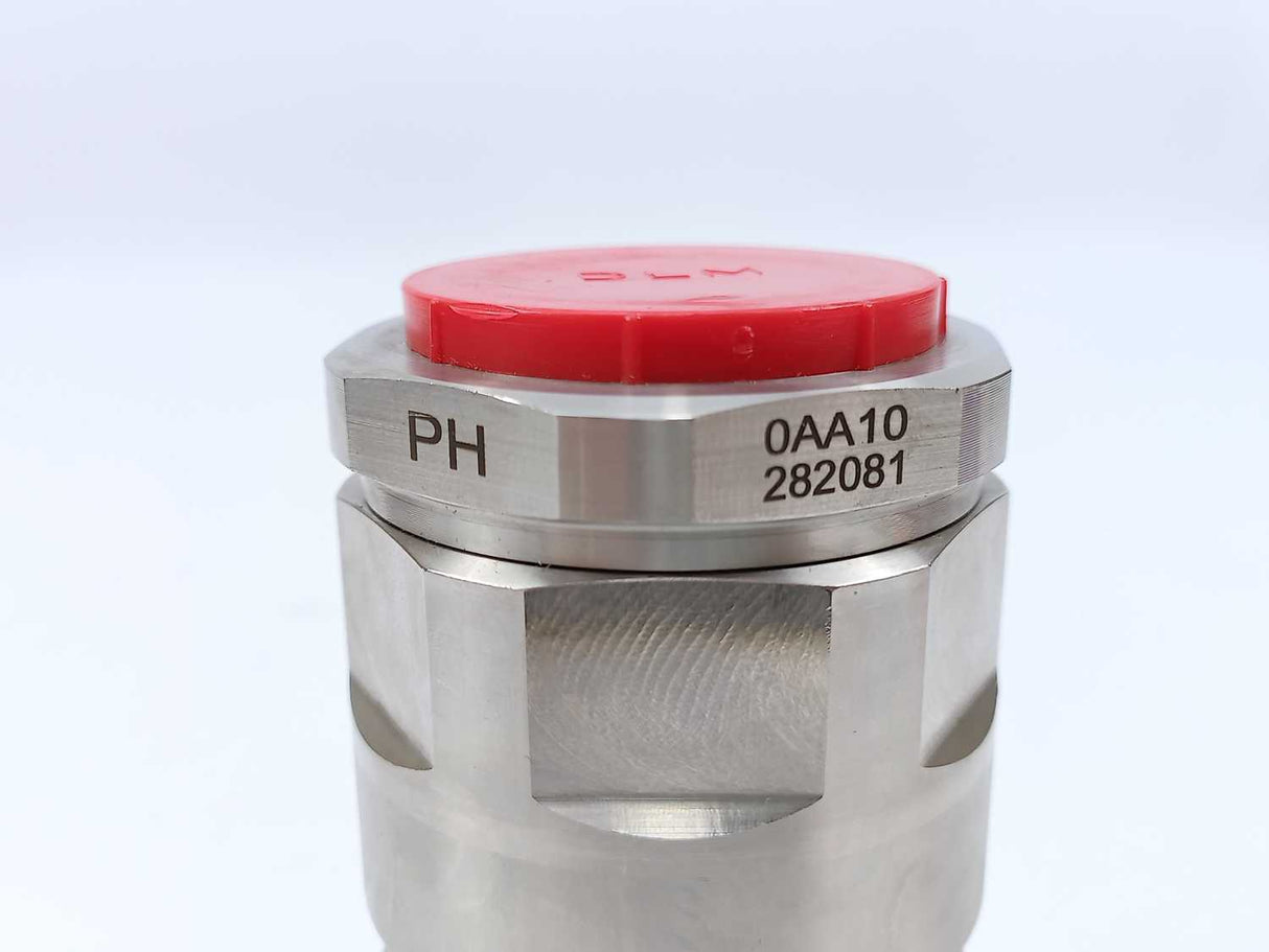 PH SV-Mu-G 1 1/2" 1 1/2" Thread Quick Release Coupling. Female / Carrier