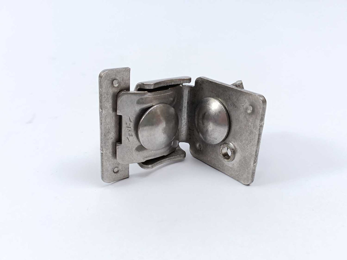 DEHN 365051 Seam clamp Al 0, 7-8mm 7pcs.