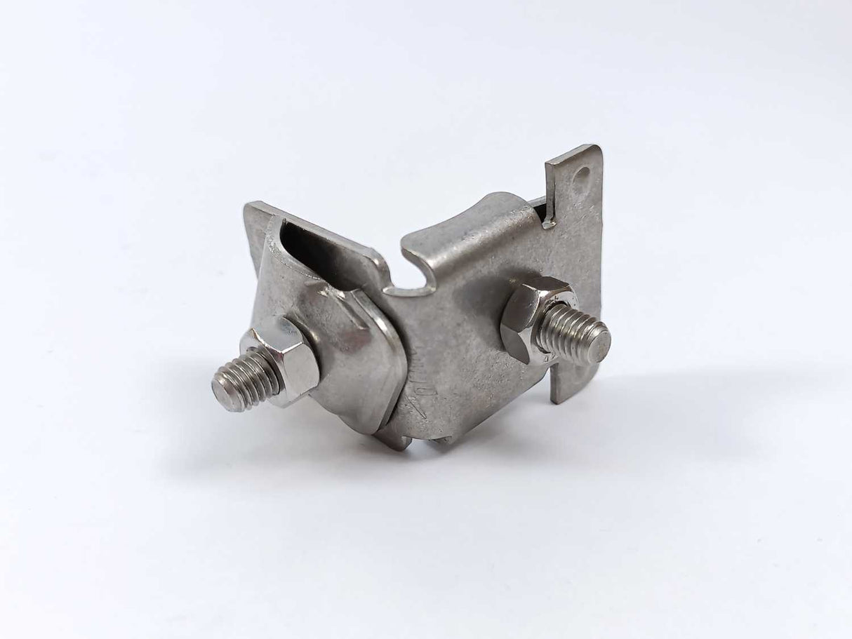 DEHN 365051 Seam clamp Al 0, 7-8mm 7pcs.