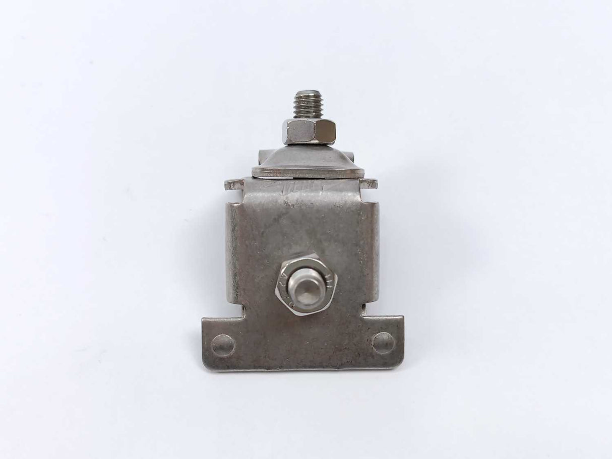 DEHN 365051 Seam clamp Al 0, 7-8mm 7pcs.