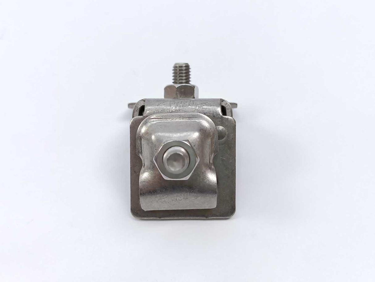 DEHN 365051 Seam clamp Al 0, 7-8mm 7pcs.