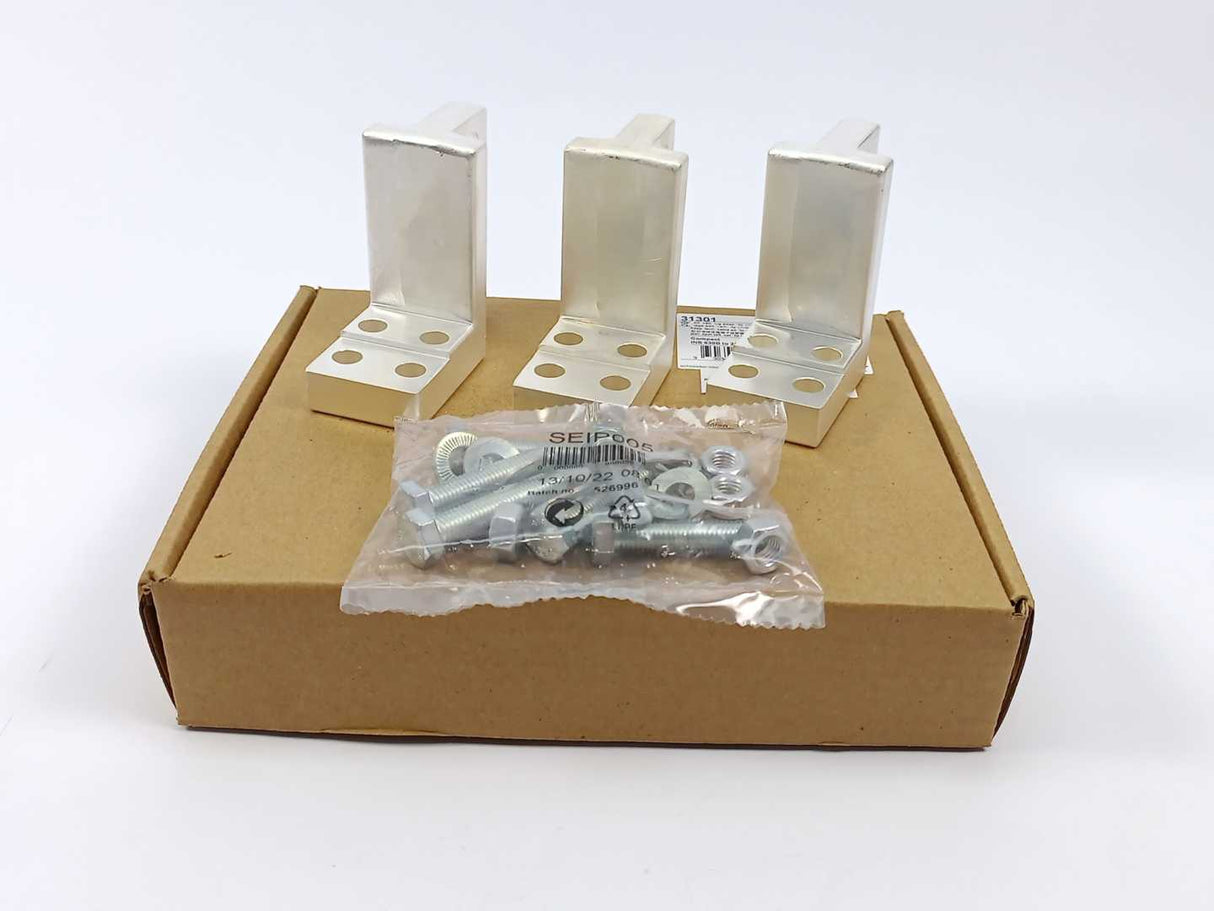 Schneider Electric 31301 INS630b-1600 3P 3 vertical connection adaptors