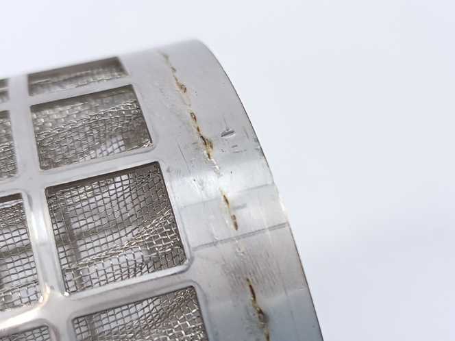 Danfoss 148H3191 Filter element FIA INS 500μm