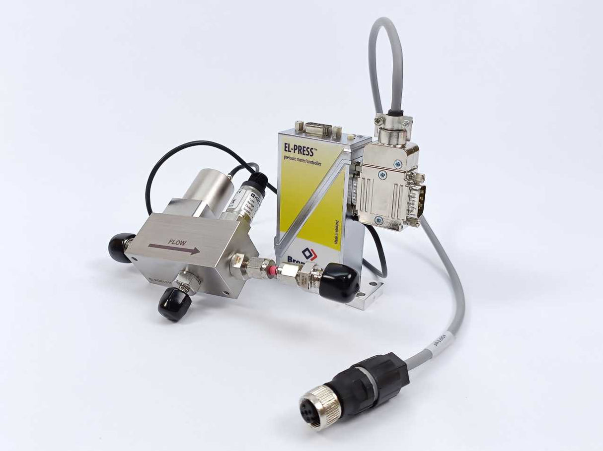 Pressure Control Solutions PCS-SV-ERC-1C-050PG-021V-PG-100-PR30-K-VL-V-M6M3M6V