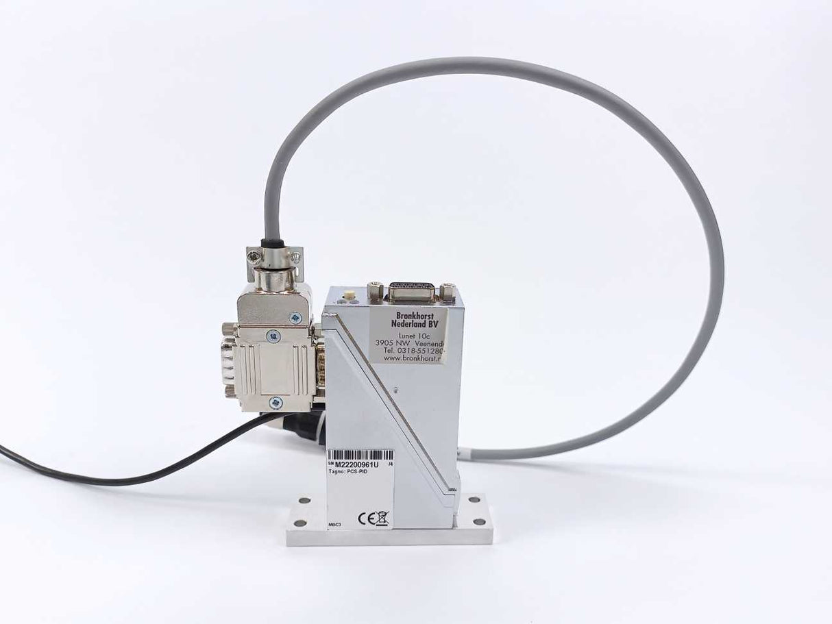 Pressure Control Solutions PCS-SV-ERC-1C-050PG-021V-PG-100-PR30-K-VL-V-M6M3M6V