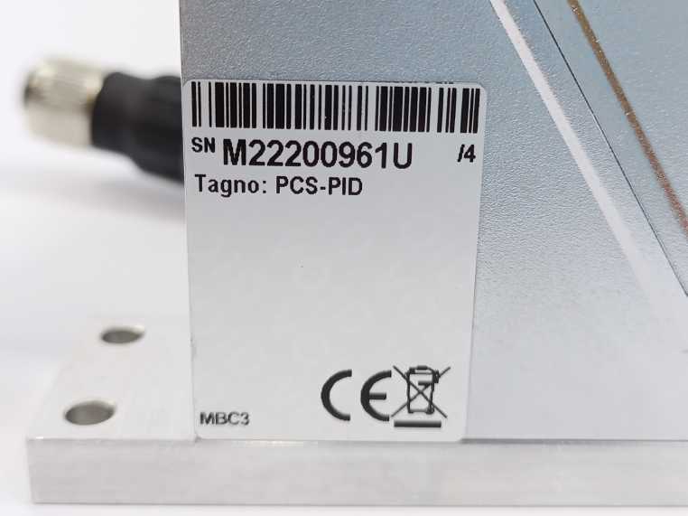 Pressure Control Solutions PCS-SV-ERC-1C-050PG-021V-PG-100-PR30-K-VL-V-M6M3M6V