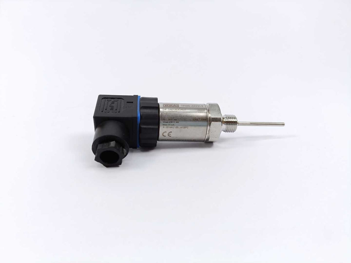 WIKA TR36-ZZZZ-T Resistance Thermometer