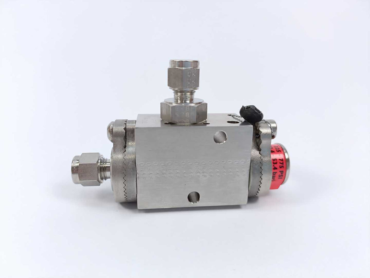 Parker HPRVSM6A-BN-K2-725 Proportional Relief Valve 325-775 PSI S.Point 725 PSI