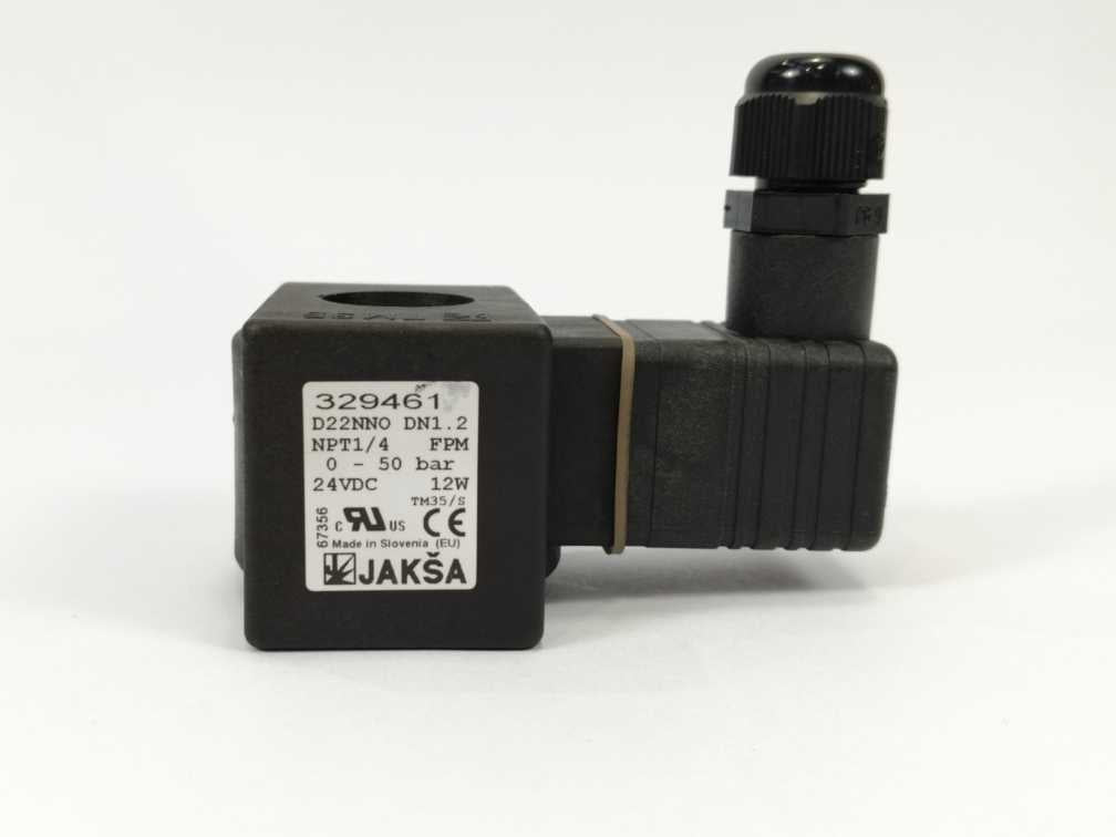 JAKSA 329461 D22NNO DN1.2 NPT1/4 Solenoid Valve