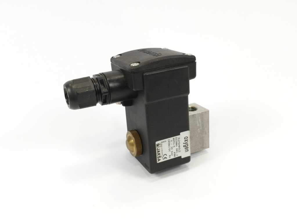 JAKSA D22NNO DN1.2 NPT1/4 Solenoid Valve, 329462