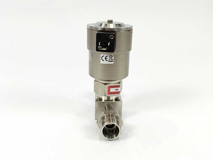Swagelok C5I-ITU-44-E Control Valve