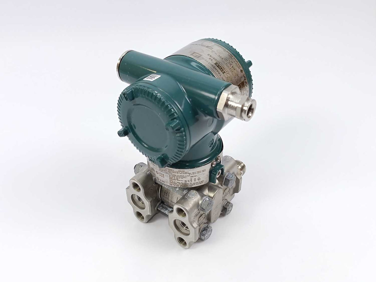 Yokogawa EJA110E DPharp Pressure transmitter S2 -JLB5G-71DND